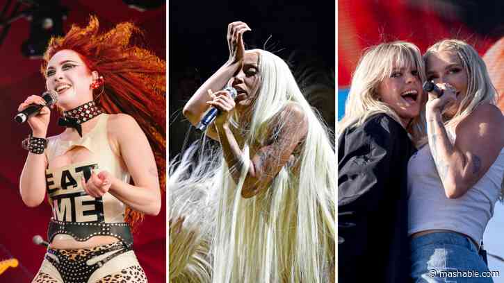 The biggest social media moments of Coachella 2024, from No Doubt's reunion to Chappell Roan's ascent