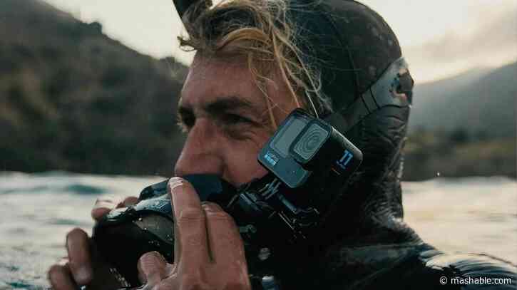 Score the GoPro Hero 11 for its best-ever price at Amazon