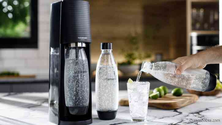 The best Earth Day deals this year are from SodaStream, Bite, and Lomi