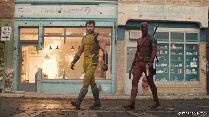 'Deadpool and Wolverine': Hugh Jackman and Ryan Reynolds join forces in NSFW trailer