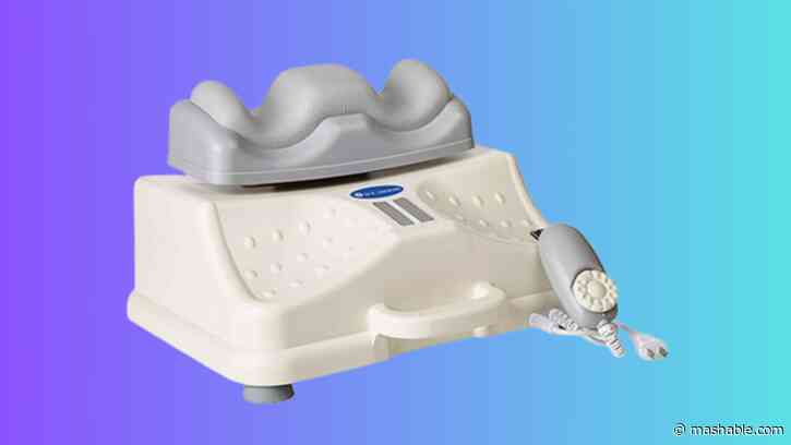 Save $100 on this chi swing machine