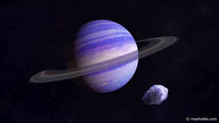 Alien planets might teem with purple — yes, purple — life