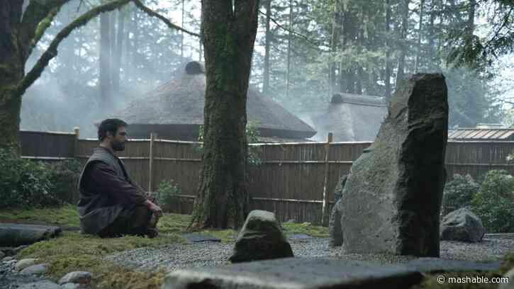 How Japanese dry gardens inspired 'Shōgun's stunning title sequence