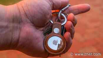 Best Apple AirTag Accessories of 2024     - CNET