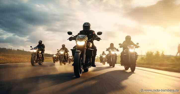 Die 21. Kulmbacher Motorradsternfahrt wirft ihre Schatten voraus