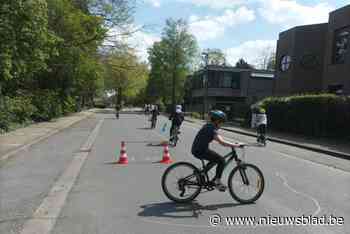 Verkeersdag informeert Ekerse schoolkinderen: “Leerlingen bewust maken van hun omgeving”