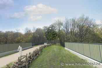 Brug Ravaartstraat afgesloten tot 12 juli voor omvorming tot ecoduct
