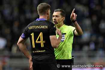 Genk-verdediger laat zich uit over actie van Jan Vertonghen: "Ik ben niet zo'n speler"