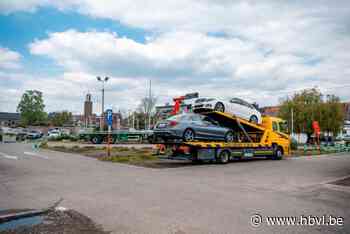 40-tal foutparkeerders getakeld op Hasseltse Astridparking