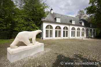 Middelheimmuseum: beelden op andere plekken in thematische zones