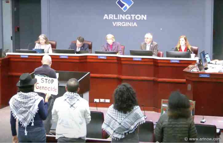 County Board’s stance on Israel-Hamas war considered amid ceasefire demands