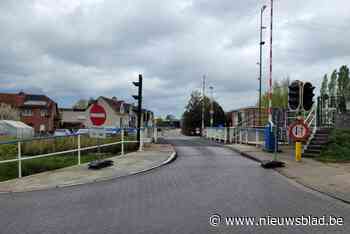 Bijna helft bestuurders rijdt te snel op omleidingswegen voor werken Handelslei