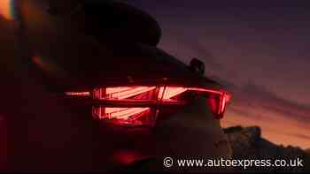 New Cupra Formentor teased ahead of 29 April reveal