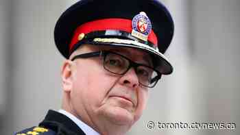 Toronto's police chief clarifies initial statement on Umar Zameer acquittal, says he 'accepts' jury's finding