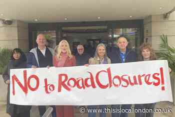 Hampstead School of Art slams council's school streets plan