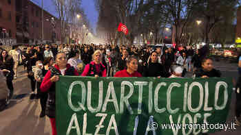 Quarticciolo, gli attivisti preparano la protesta: "Dopo gli sgomberi resta l'emergenza abitativa"