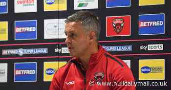 Salford Red Devils shake off Hull FC pursuit for Paul Rowley after strong offer made
