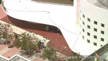 Miami Beach Police investigating after woman's body found near Miami City Ballet