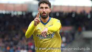 Vertrag endet: So plant Eintrachts Fabio Kaufmann die Zukunft