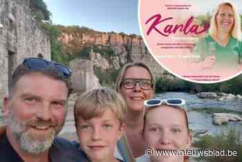 Stad kleurt roze voor Karla (43), die stierf bij tragisch auto-ongeval: “Als we die kleur zien, denken we aan haar”