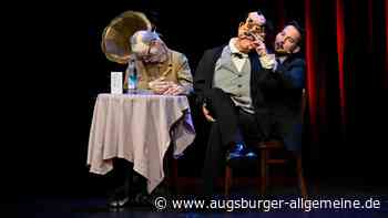 Stadttheater Landsberg: Der Herr Karl in uns allen