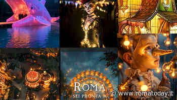 "This is Wonderland - Pinocchio" a Roma, al Giardino delle Cascate