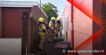 Radio-dj betuigt steun aan NEC • Brand in dorpshuis Rheden