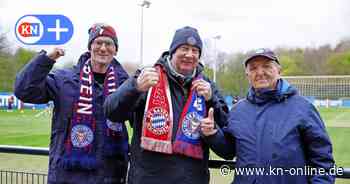 Euphorie bei Holstein Kiel: Fans planen schon für die Bundesliga