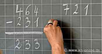 Lehrer dringend gesucht: Das Mathe-Studium soll leichter werden 