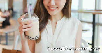 Does Bubble Tea Have Any Health Benefits?