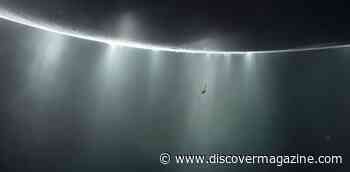 Saturn’s Ocean Moon Enceladus Is Able To Support Life