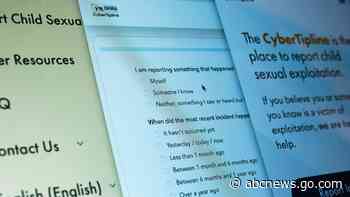 Report urges fixes to online child exploitation CyberTipline before AI makes it worse