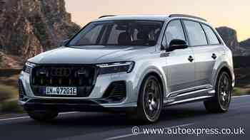 New Audi Q7 facelift brings back plug-in hybrid power