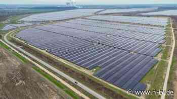 Solarpaket und Klimaschutzgesetz: Union fühlt sich von Ampel-Koalition düpiert