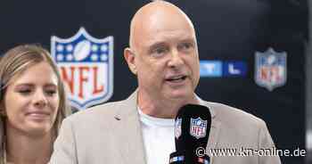 Frank Buschmann hört überraschend als NFL-Kommentator bei RTL auf