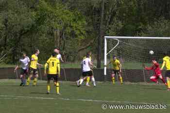 Tremelo staat met anderhalf been in vierde provinciale: “Tuurlijk geloven we er nog in, kijk maar naar Toby Alderweireld vorig seizoen”