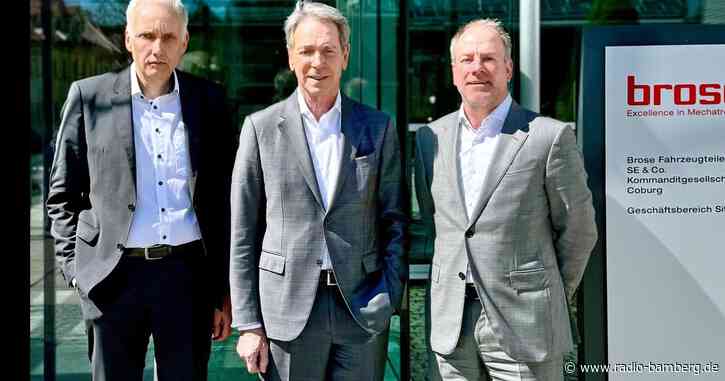 Wechsel an der Spitze beim Automobilzulieferer Brose