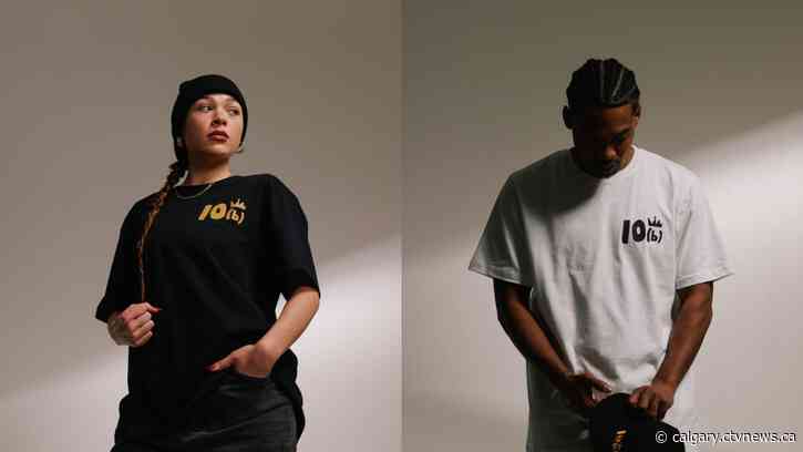 Calgary lawyer launches clothing line to champion Charter rights