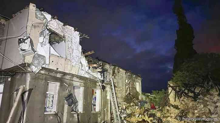 Pentagon set to send $1 billion in military aid to Ukraine once bill clears Senate, Biden