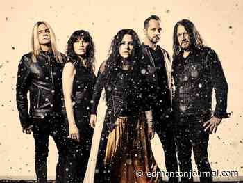 Arkells and Evanescence bring their cross-Canada tours to Rogers Place