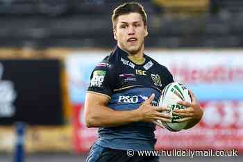 'It's really exciting' - Tom Briscoe sets Hull FC ambition as Darnell McIntosh departure confirmed