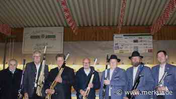 61. Gauschießen des Sportschützengaus Mindelheim in Bronnen eröffnet