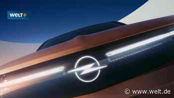 Der größte Opel aller Zeiten – das gewagte Symbol der Alles-auf-Elektro-Strategie
