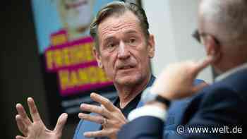 „Etwas leicht Würdeloses“ – Mathias Döpfner kritisiert China-Politik der Ampel