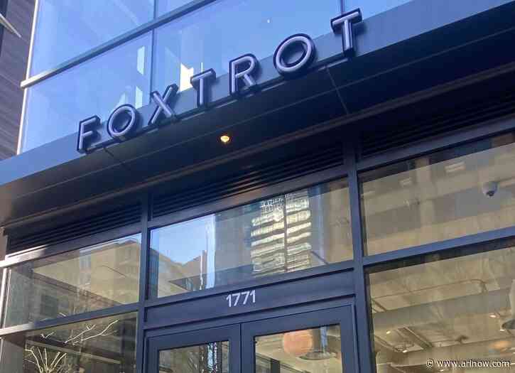 JUST IN: Foxtrot has closed in Rosslyn