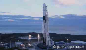 SpaceX workplace injury rates rocket for second year running