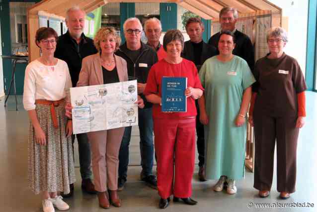 Provincie en zeven gemeenten bouwen samen aan ‘Langlevegem’: “Denk aan later, ook in je woning”