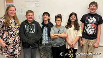 Inverness teacher inspires students and fellow teachers