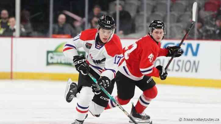 Canada adds Tij Iginla, son of Hall of Famer Jarome Iginla, to U18 squad