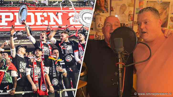 Kampioen of niet: dit kampioenslied moet dé nieuwe clubhit worden